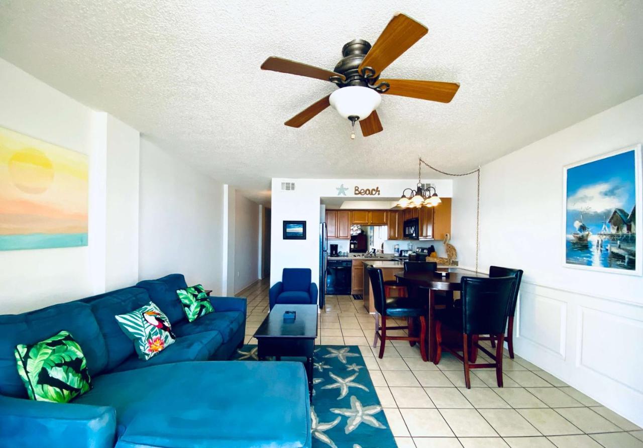 אורנג' ביץ' Sunswept 505 By Albvr - Beachfront Condo At A Great Location! מראה חיצוני תמונה