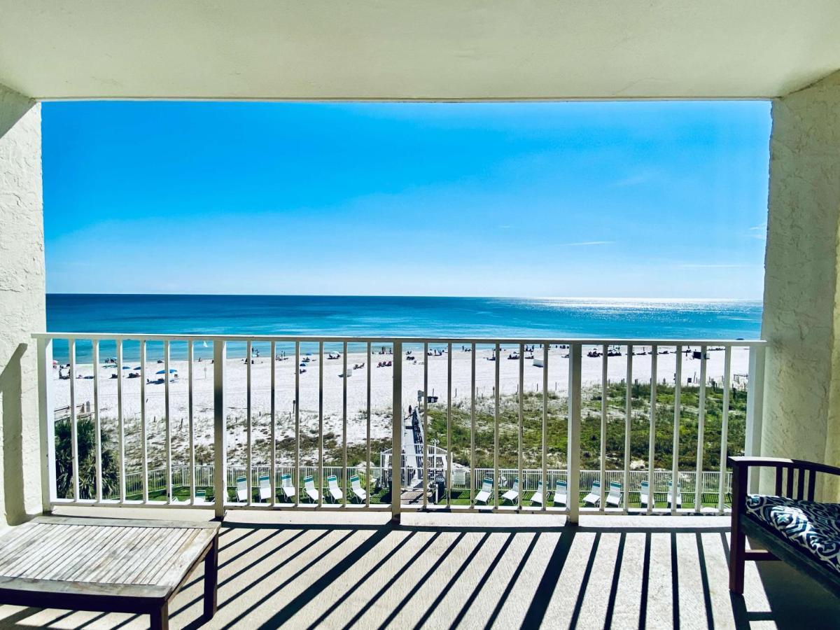 אורנג' ביץ' Sunswept 505 By Albvr - Beachfront Condo At A Great Location! מראה חיצוני תמונה