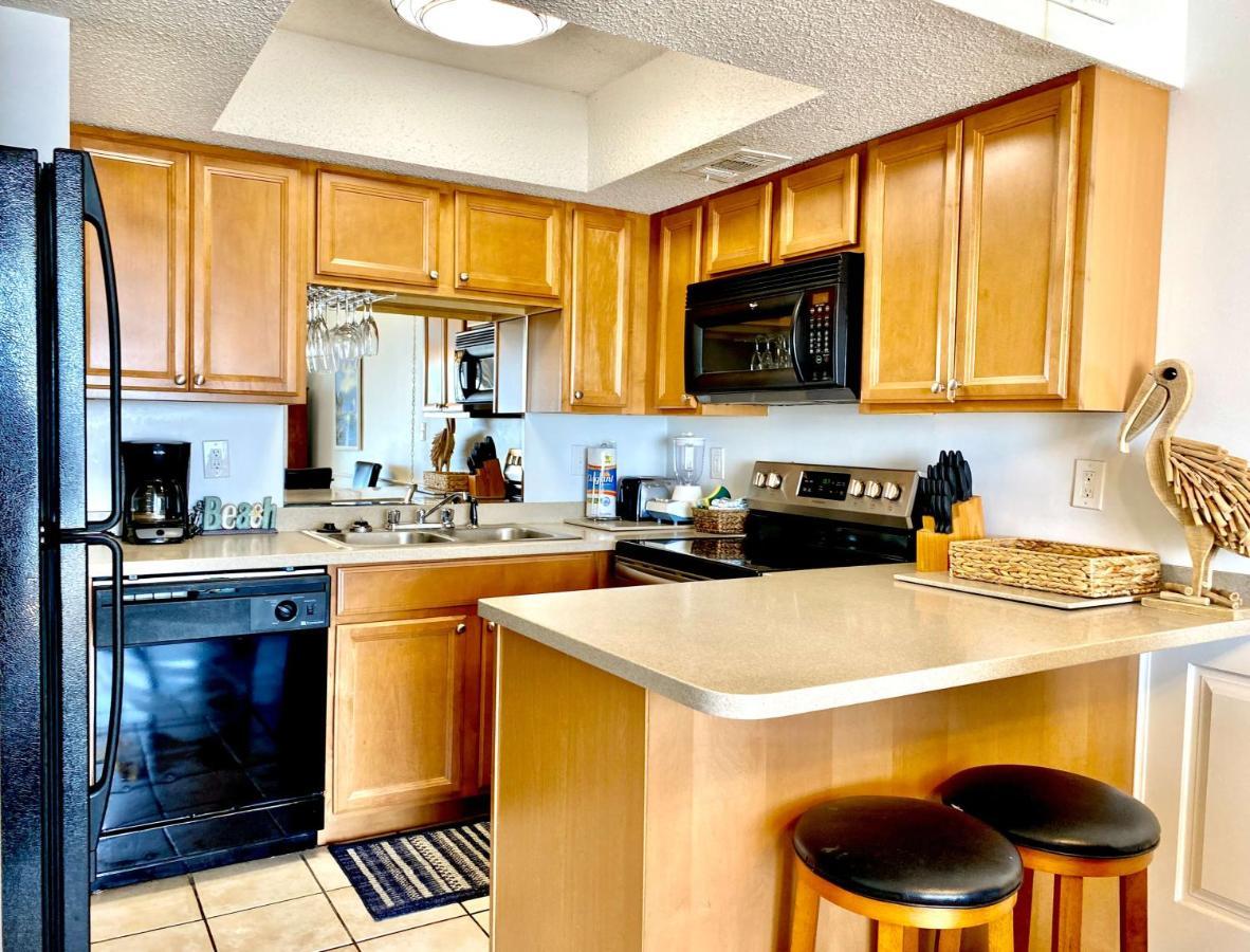 אורנג' ביץ' Sunswept 505 By Albvr - Beachfront Condo At A Great Location! מראה חיצוני תמונה