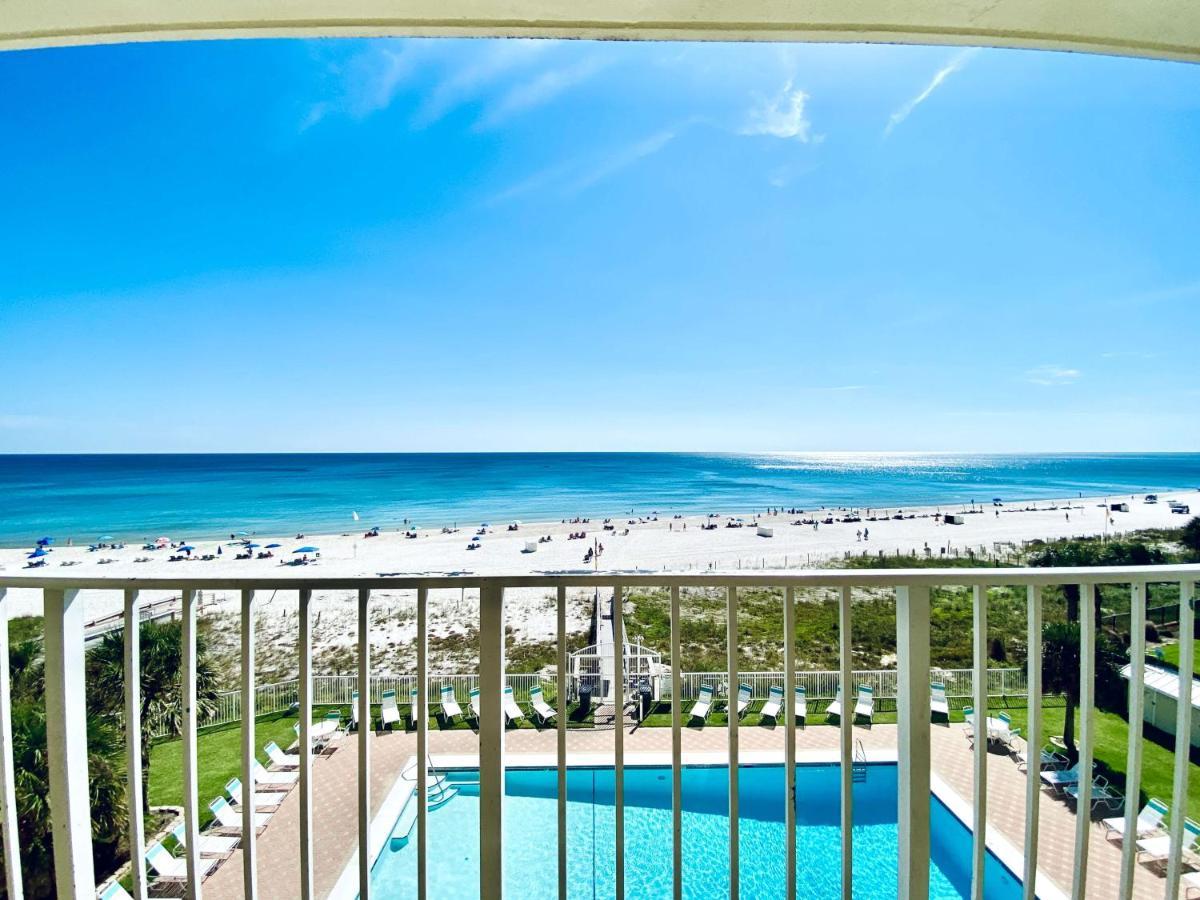 אורנג' ביץ' Sunswept 505 By Albvr - Beachfront Condo At A Great Location! מראה חיצוני תמונה