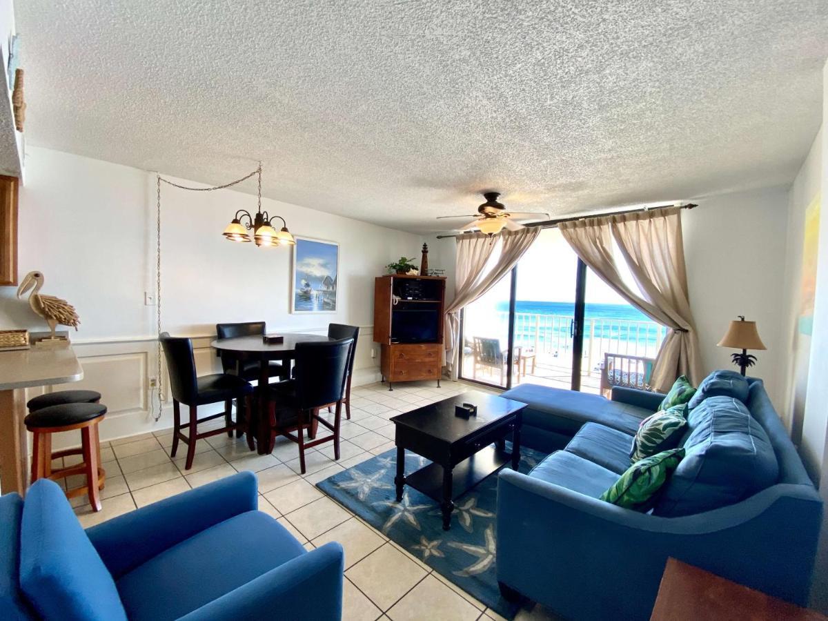 אורנג' ביץ' Sunswept 505 By Albvr - Beachfront Condo At A Great Location! מראה חיצוני תמונה